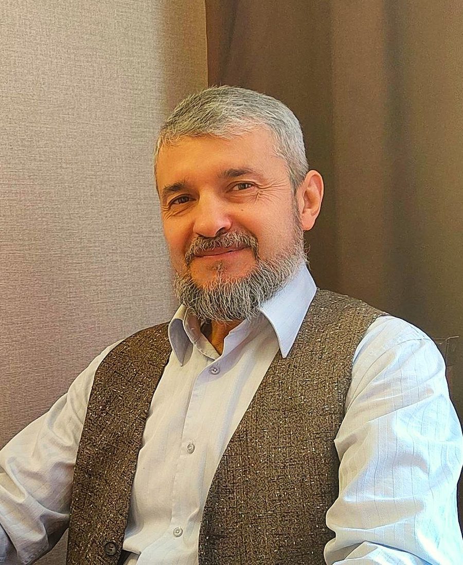 Психолог Андрей Варфоломей на консультации